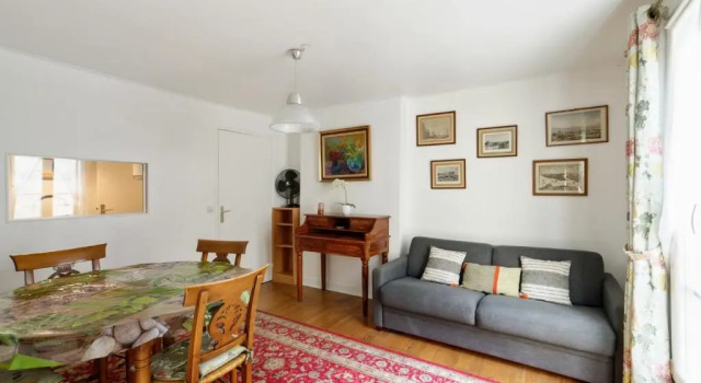 Welkeys - Choiseul Apartment, Забронировать Апартаменты/квартира Париж Иль-де-Франс, рядом с Лувр — Риволи