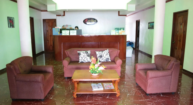 Sophias Beach Guest House, Buchen Sie Pension Gästehäuser in Palawan, Pension