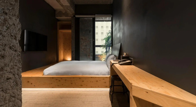 Standard Doppel Zimmer SOF Hotel