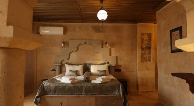 Двухместный люкс Royal Cappadocia View Suit