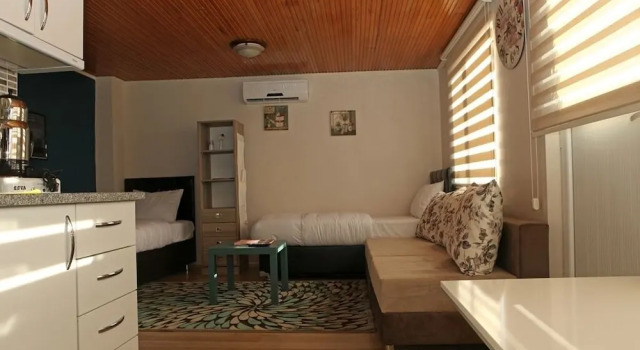 Студия Noi Suites