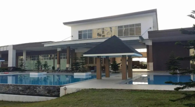 Апартаменты с видом на озеро Taal View or LG Unit 1BR Wifi Near Sky Ranch