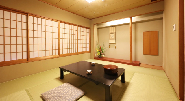 Номер Standard Tottori Onsen Hotel Monarque Tottori