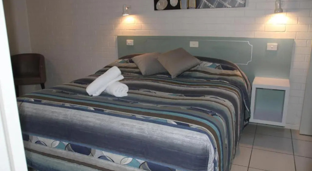 Номер Deluxe Emerald Highlands Motel