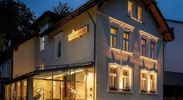 Hotel Spitzberg
