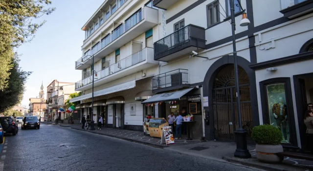B&B Pompei Valentina Anfiteatro, Book Bed and Breakfast Hoteller i Pompeji med parkering, Parkering