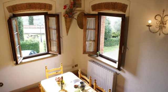 La Mandriola, Buchen Sie Hotel Lajatico Toskana