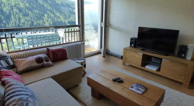 Appartement Le Grand-Bornand, 3 pièces, 6 personnes - FR-1-458-144, Prenota Appartamento Hotel a Alvernia con parcheggio, Parcheggio