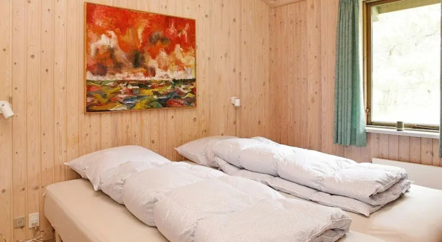 8 Person Holiday Home in Fjerritslev-by Traum