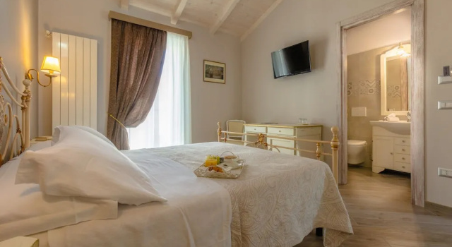 Номер Standard Le torri di Tarquinia