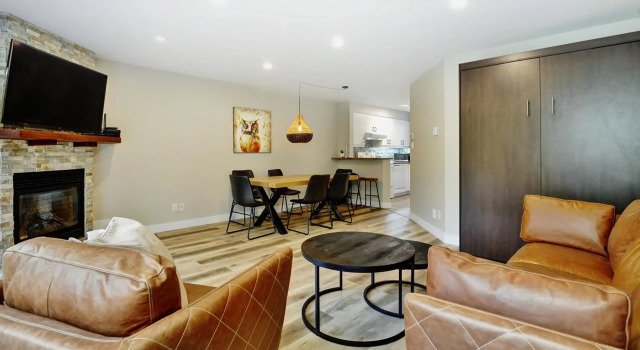Condo 105 33 Chemin du Hameau by Les Chalets Alpins