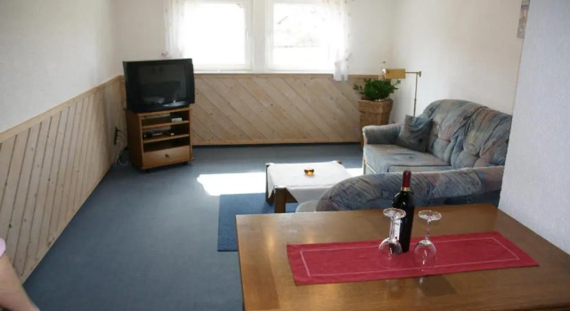 Апартаменты с 4 комнатами Ferienwohnung Siefert