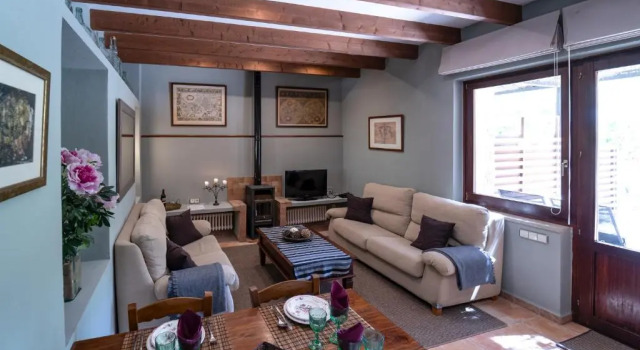 Alfabia Nou Agroturismo, Rezerwuj Apartament Hotele w Majorka z parkingiem, Parking