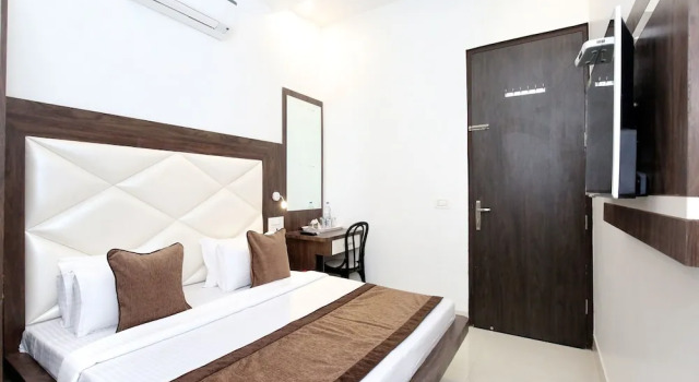 OYO 11632 Hotel Stay INN Classic, Rezervovat Hotel Hotely v Punjab s parkováním, Parkování