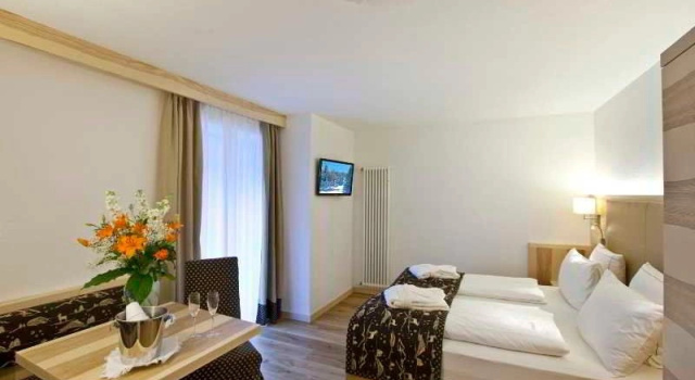 Park Hotel Rio Stava, Забронировать Отель Бизнес-отели Кавалезе, 4* 5*