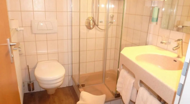 Номер Standard Gasthof zum Bad