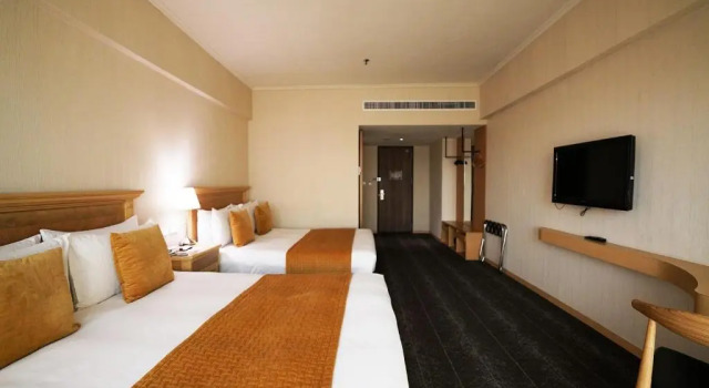 Семейный номер Classic Chiayi Maison de Chine Hotel