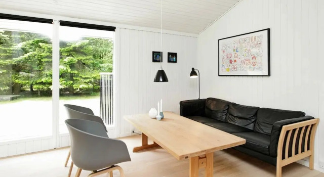 Peaceful Holiday Home in Hals near Sea, Забронировать Отель Отели Северной Ютландии 3 звезды, 3*