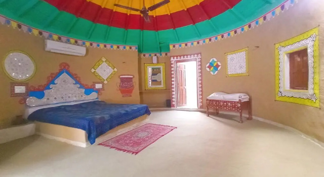 Номер Deluxe Mahefeel e Rann Resort