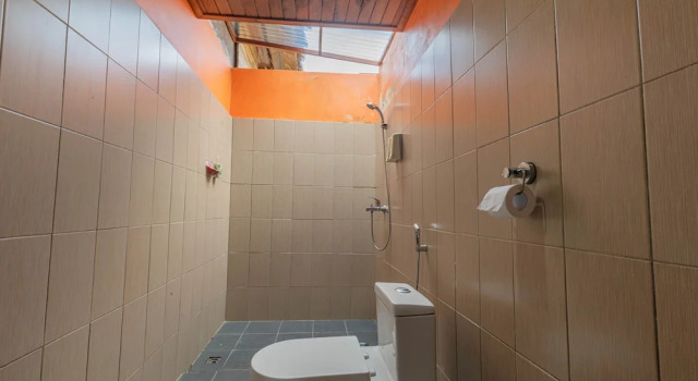 Двухместный номер Deluxe с видом на горы Batang Golden Hills Villa