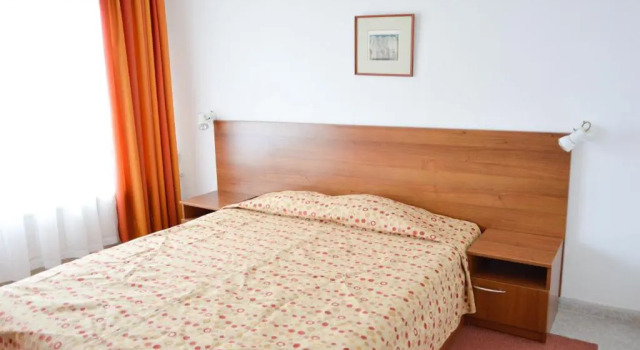 Одноместный номер Standard Park hotel Bellevue