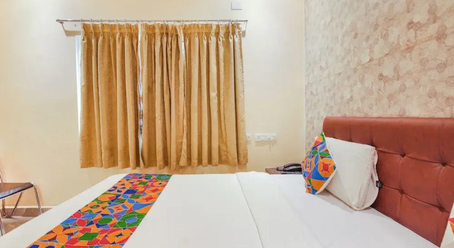 FabHotel MRV Inn, Забронировать Отель Отели штата Тамилнада с завтраком, Завтраки