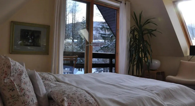 Апартаменты Willa Marma B&B