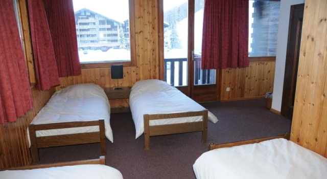 Hôtel De Siviez, Prenota Hotel Hotel a Canton Vallese con parcheggio, Parcheggio