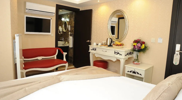 Двухместный номер Standard Comfort Elite Hotel Sultanahmet
