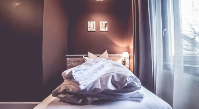 Одноместный номер Economy c 1 комнатой Hotel Luis