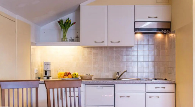 Апартаменты c 1 комнатой с балконом Appartements Monuth