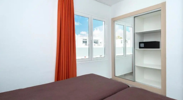 Апартаменты c 1 комнатой Apartamentos LIVVO Oasis