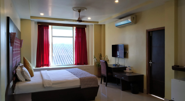 Номер Standard Hotel SC Grand