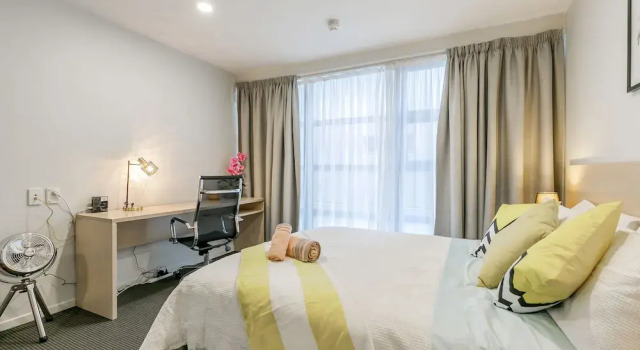 1 Bedroom Apt with 2 Bathrooms in CBD, Buchen Sie Hotel Auckland 