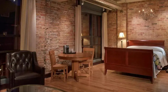 Двухместный номер Signature View Hotel Maxwell Anderson