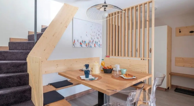 Апартаменты L Appart 52 in the Heart of Chamonix French Alps