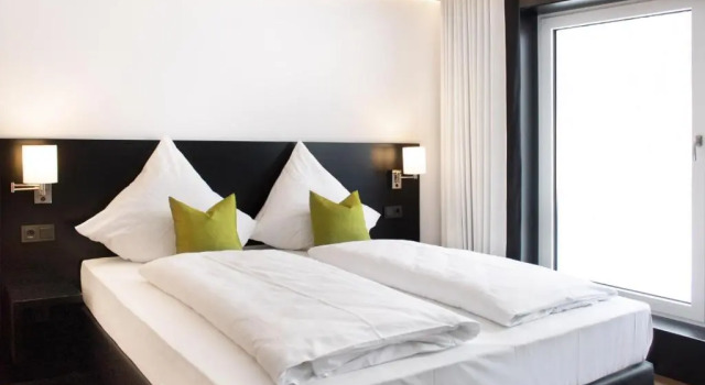 Номер Deluxe GA Hotel