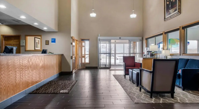 Comfort Inn South Jacksonville, Забронировать Отель Отели Джэксонвилл с бассейном, Бассейн