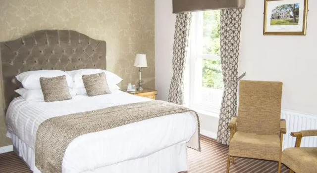 Двухместный номер Standard The Ryandale Inn
