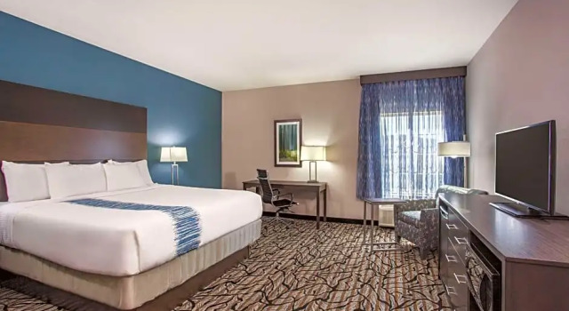 Двухместный номер Standard La Quinta by Wyndham Cullman