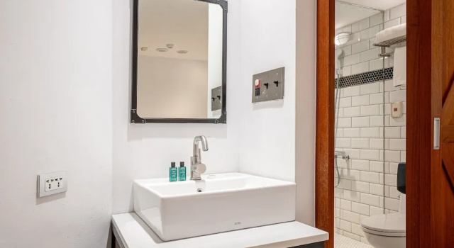 Superior Twin room CHASE Hotel