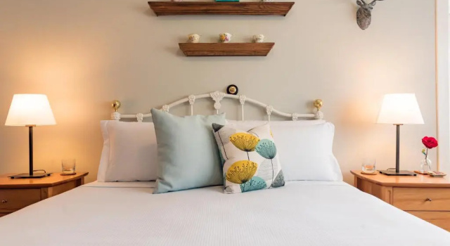 Люкс с 2 комнатами Arcadia Lodge Russell