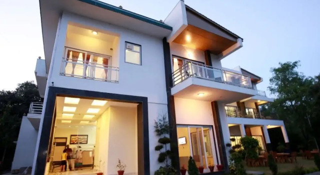 7 Heaven, Rezervovat Hotel Nainital Uttarakhand
