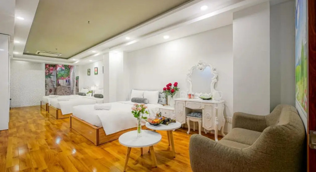 Номер Standard Ace Hotel Ben Thanh