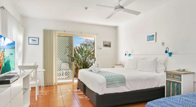 Двухместный номер Standard Lennox Beach Resort