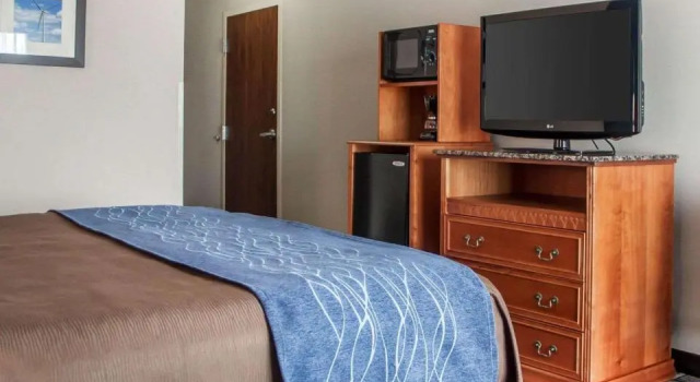 Номер Standard Holiday Inn Express & Suites Weatherford by IHG