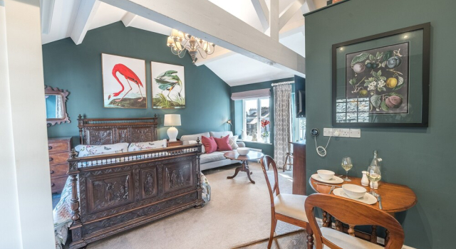 Prospect Cottage Loft, Забронировать Дом для отпуска Амблсайд Уиндермир