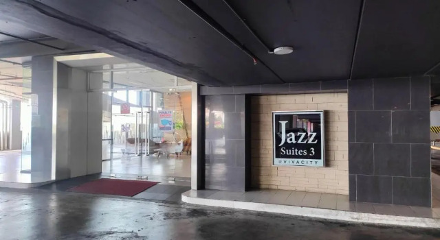 Little ching vivacity jazz 3, Rezerwuj Hotel Hotele w Sarawak z parkingiem, Parking