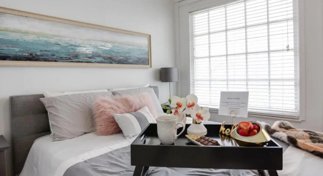 Апартаменты Downtown Memphis Shellcrest Apartments