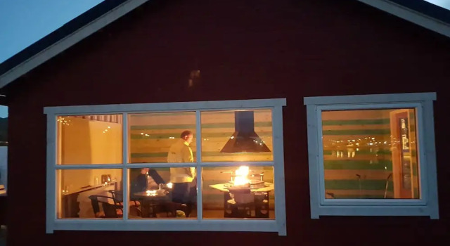 Båtsfjord Smarthotell, 预订 酒店 博茨菲尤尔 Troms og Finnmark